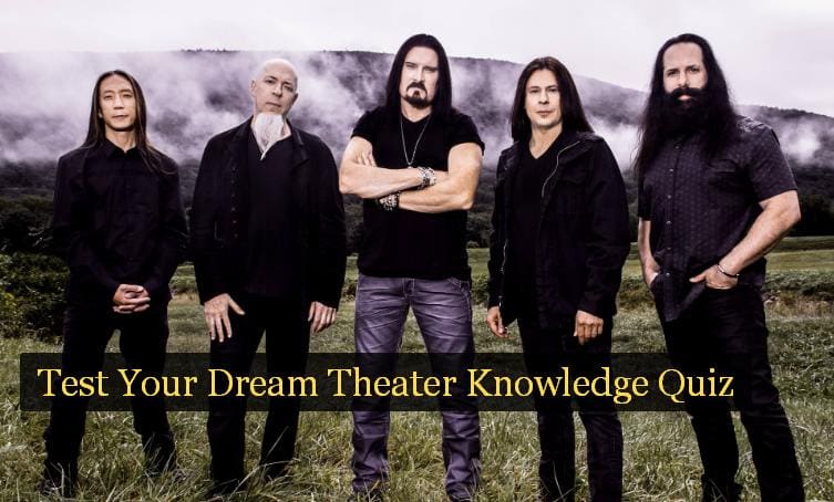 Test Your Dream Theater Knowledge Quiz