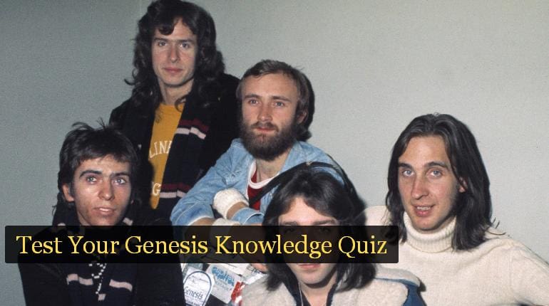 Test Your Genesis Knowledge Quiz