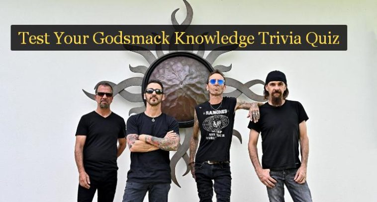 Test Your Godsmack Knowledge Trivia Quiz