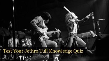 Test Your Jethro Tull Knowledge Quiz