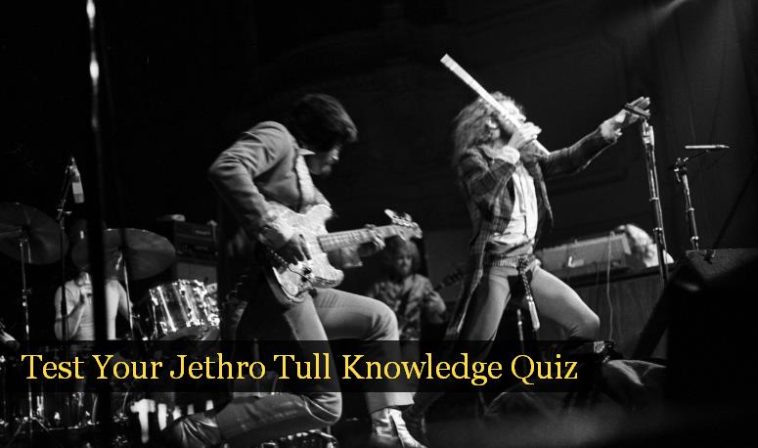Test Your Jethro Tull Knowledge Quiz