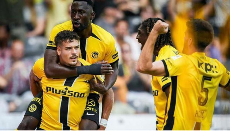 What kind of team is Galatasaray's opponent Young Boys? 1 What kind of team is Galatasaray's opponent Young Boys?