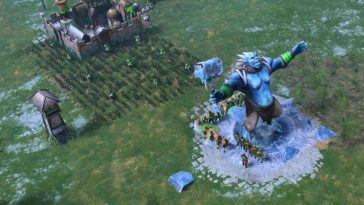 Age of Mythology Retold