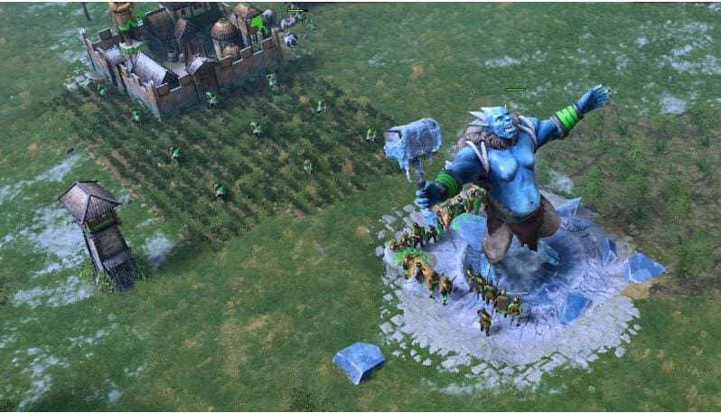 Age of Mythology Retold