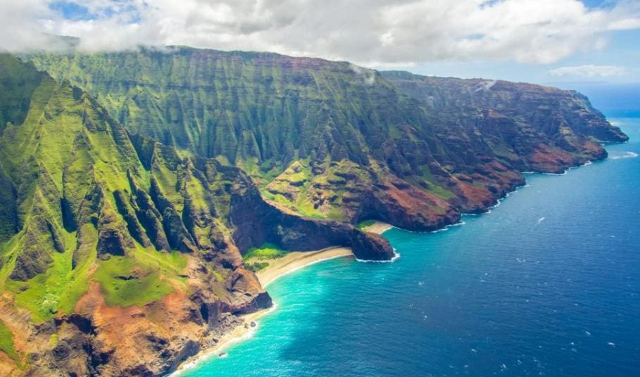 All episodes of the series were filmed in Hawaii, especially on the island of Oahu
