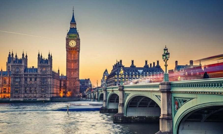 Big Ben - London, England