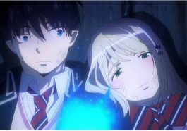Blue Exorcist