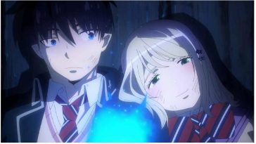 Blue Exorcist
