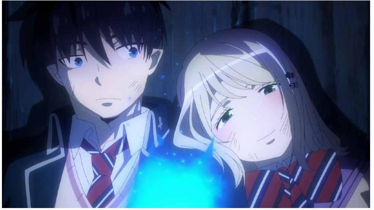 Blue Exorcist