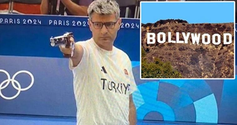 Bollywood offers Yusuf Dikeç a commercial