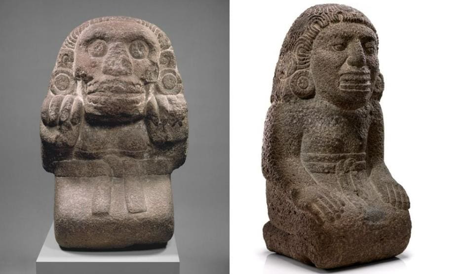 10 Strong Women Challenging Social Norms in Folktales and Mythologies 5 Cihuateteo