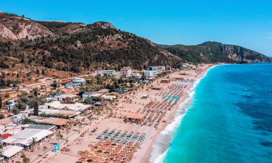 Dhermi Beach, Albania