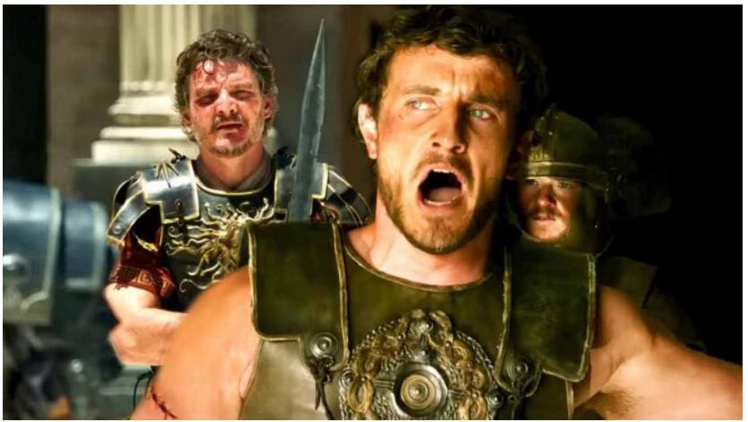 Gladiator 3