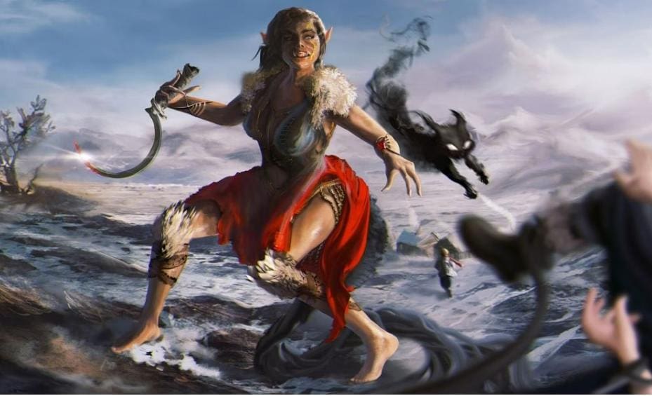 10 Strong Women Challenging Social Norms in Folktales and Mythologies 4 Grýla