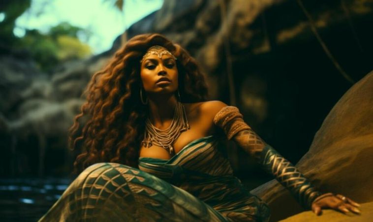 10 Strong Women Challenging Social Norms in Folktales and Mythologies 1 Mami Wata