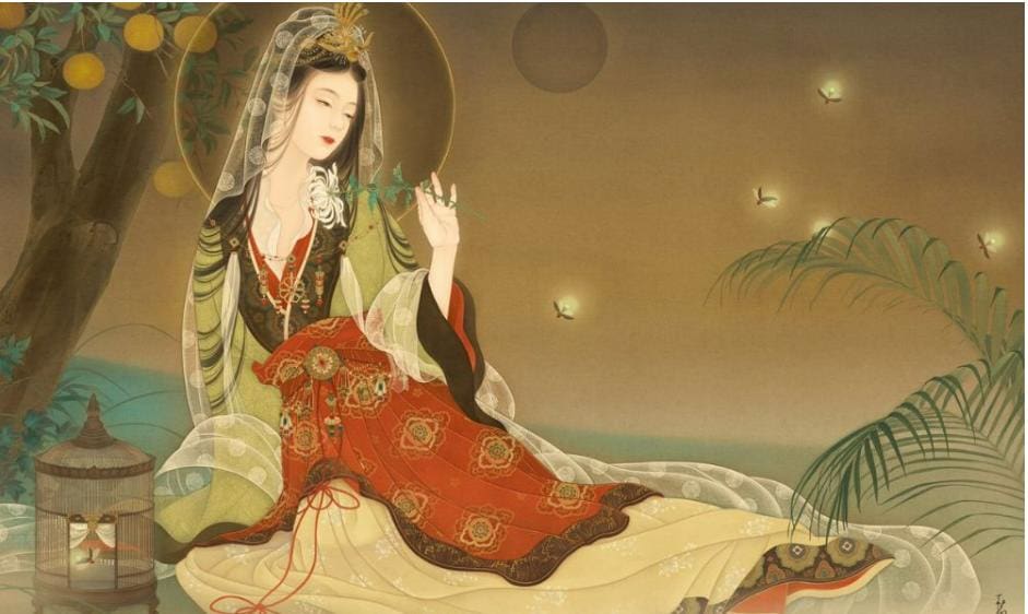 10 Strong Women Challenging Social Norms in Folktales and Mythologies 10 Meng Po