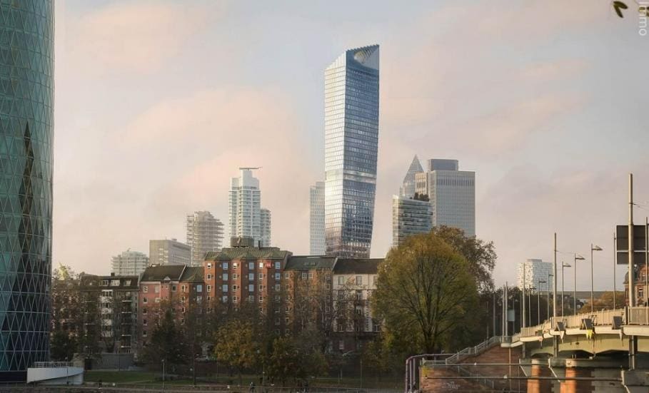 Millennium Tower - San Francisco, USA