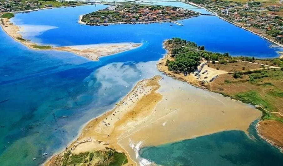 Queen's Beach, Croatia