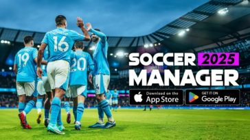 Soccer Manager 2025 is Out! Free Download