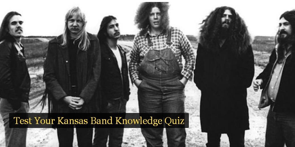 Test Your Kansas Band Knowledge Quiz