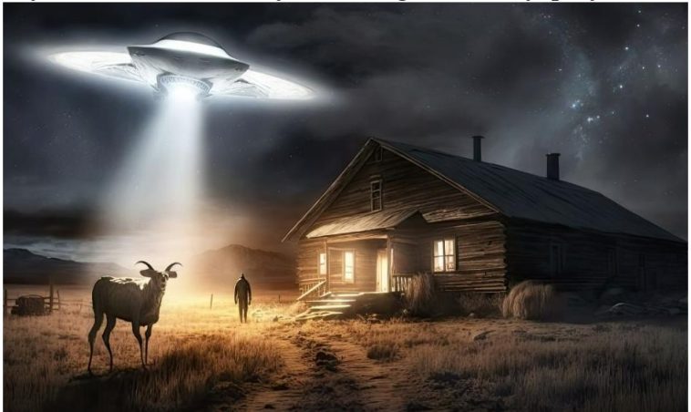 The epicenter of paranormal activity: What You Need to Know About Skinwalker Farm