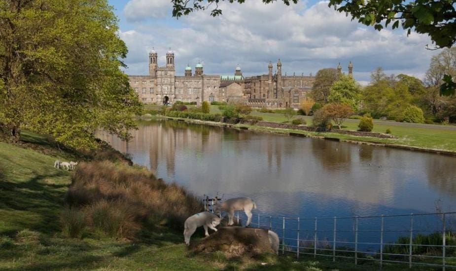 Real Places That Inspired Tolkien's Middle-earth Universe 2 Tolkien Road Lancashire, England