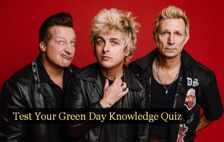 Test Your Green Day Knowledge Quiz