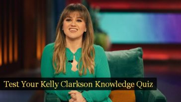 Test Your Kelly Clarkson Knowledge Quiz