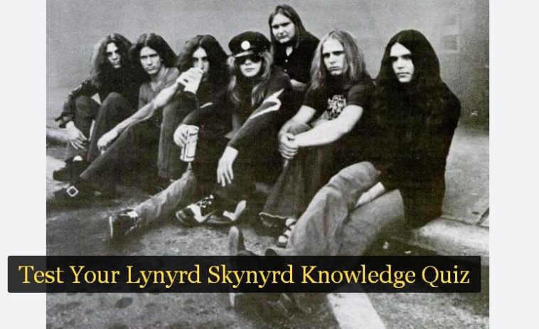 Test Your Lynyrd Skynyrd Knowledge Quiz