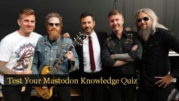 Test Your Mastodon Knowledge Quiz