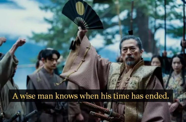 Best Shogun (2024) Quotes 1 Best Shogun (2024) Quotes