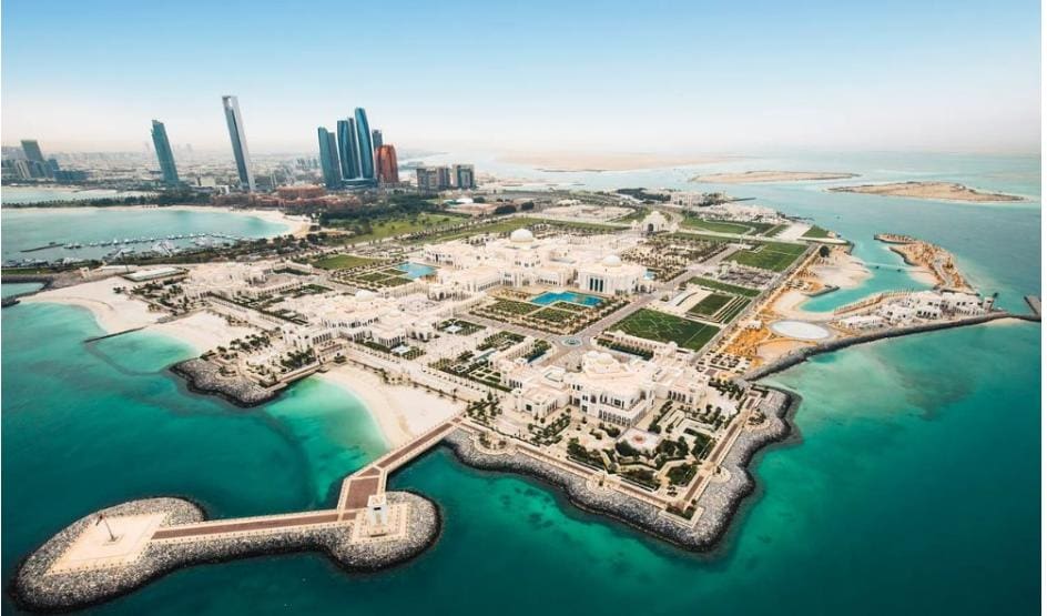 Abu Dabi, BAE