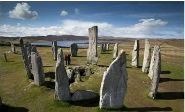 Callanish Stones, Scotland
