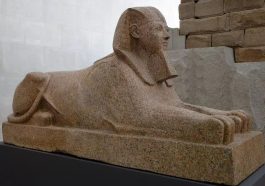 Hatshepsut sphinx