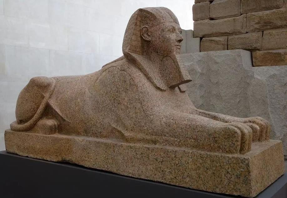 Hatshepsut sphinx