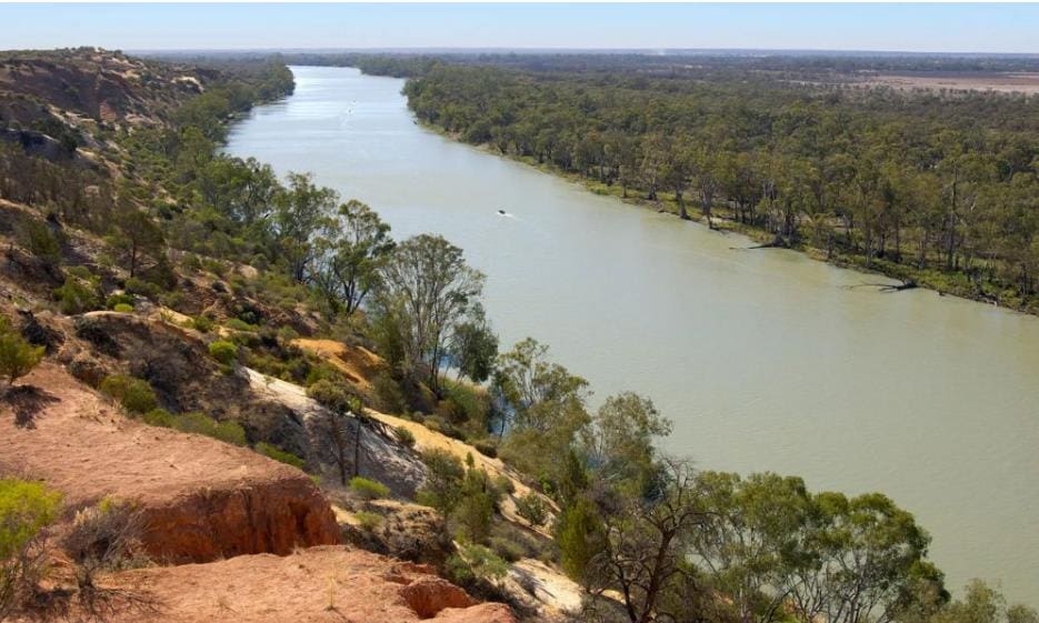 Murray River, Australia