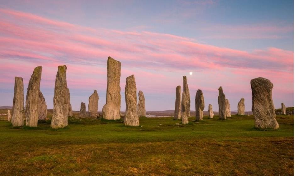 Outer Hebrides, Scotland