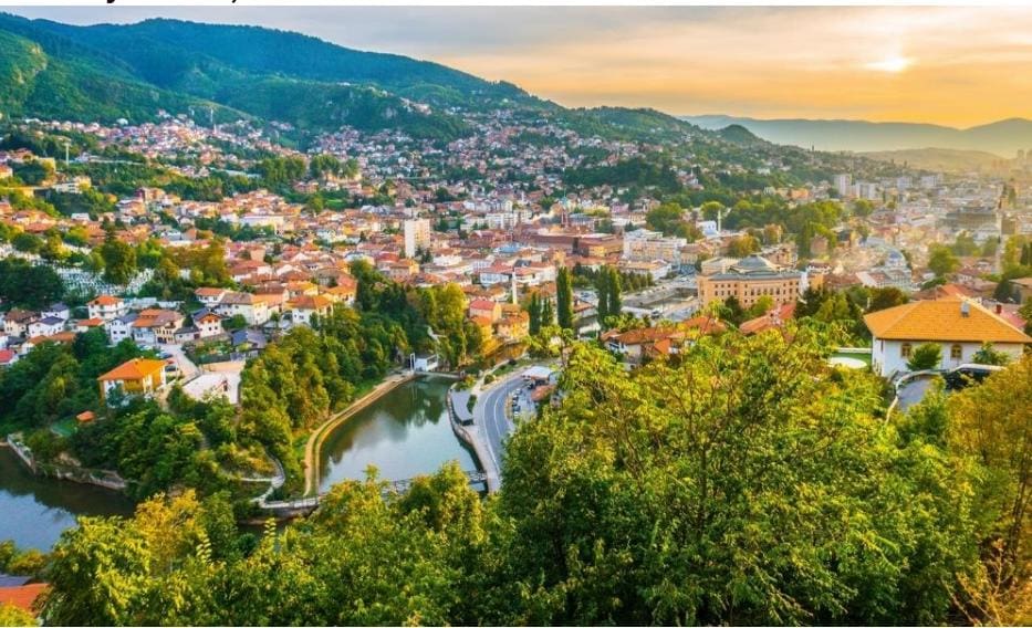 Sarajevo, Bosnia-Herzegovina