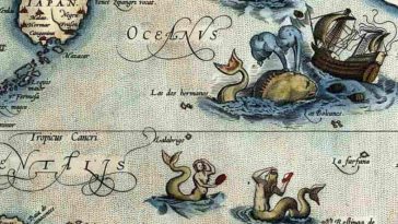 Sea Monsters