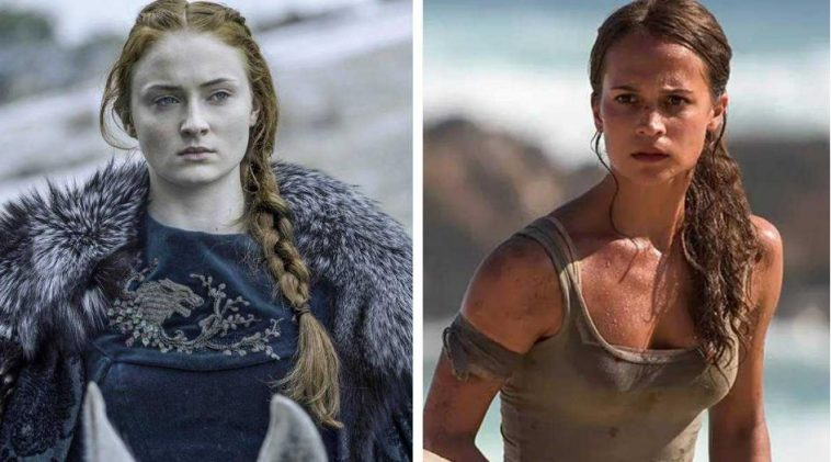 Sophie Turner to Star in Tomb Raider Series 1 Sophie Turner to Star in Tomb Raider Series