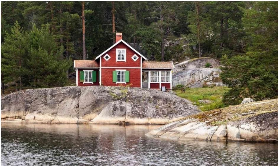 Stockholm Archipelago, Sweden