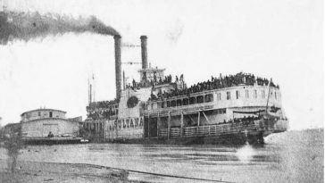 Sultana disaster