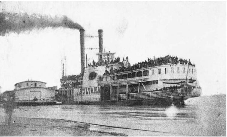 Sultana disaster