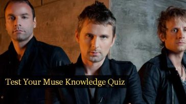 Test Your Muse Knowledge Quiz