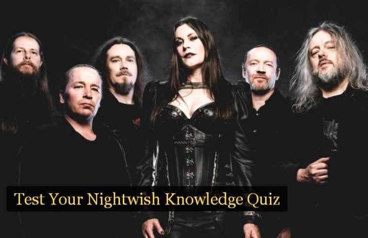 Test Your Nightwish Knowledge Quiz