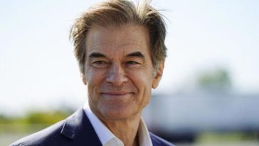 Trump nominated doctor Mehmet Oz