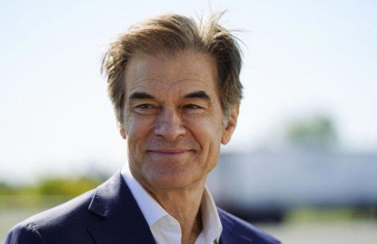 Trump nominated doctor Mehmet Oz