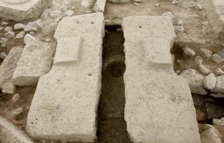 The Crown Prince's 1,300-Year-Old Flush Toilet in South Korea