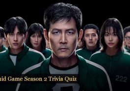 Squid Game Season 2 Trivia Quiz