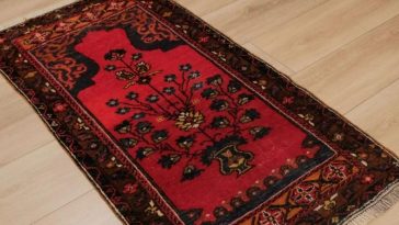 The Compelling Story of Turkish Red 3